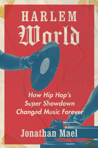 Cover image of Harlem World