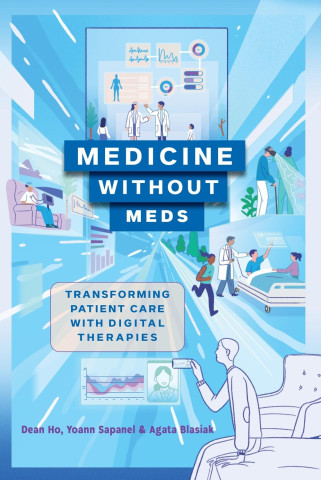 Cover image of Medicine without Meds