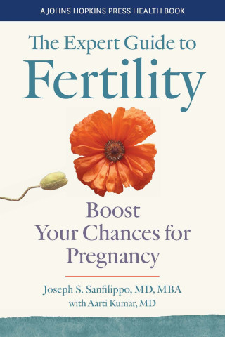 Cover image of The Expert Guide to Fertility