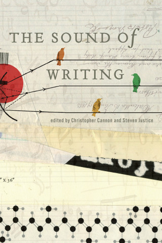 Cover image of The Sound of Writing