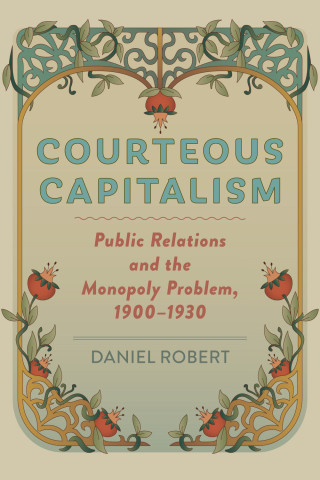 Cover image of Courteous Capitalism