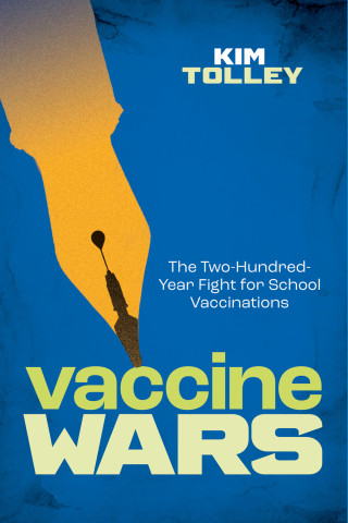 Cover image of Vaccine Wars