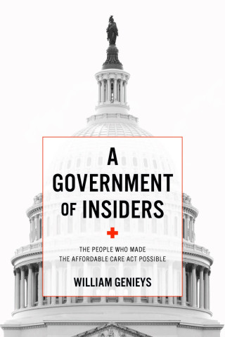 Cover image of A Government of Insiders