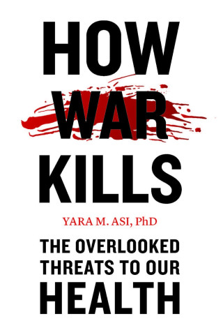 Cover image of How War Kills