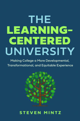 Cover image of The Learning-Centered University