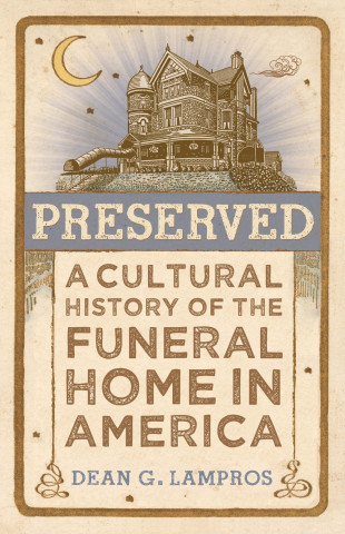 Cover image of Preserved