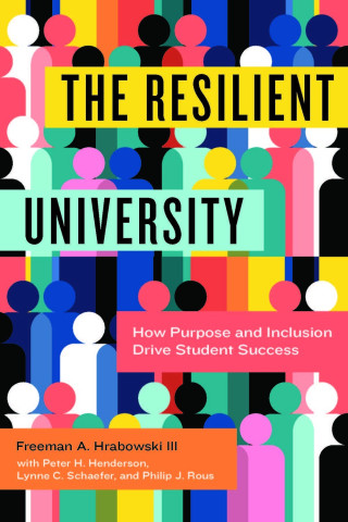 Cover image of The Resilient University