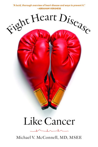 Cover image of Fight Heart Disease Like Cancer