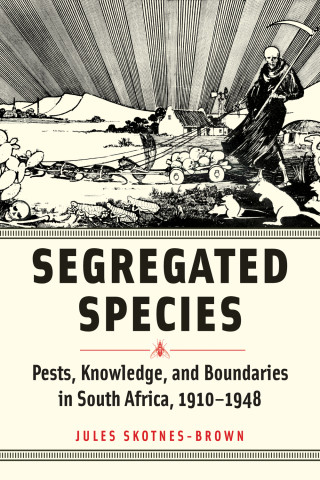 Cover image of Segregated Species