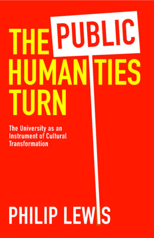 Cover image of The Public Humanities Turn