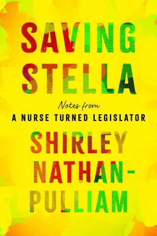 Cover image of Saving Stella