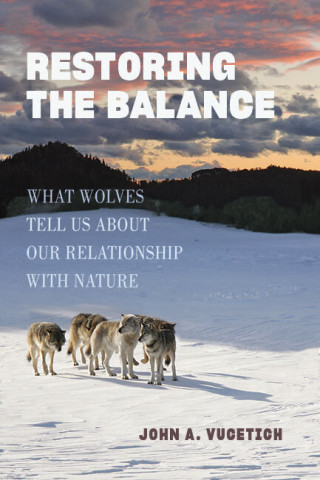 Cover image of Restoring the Balance