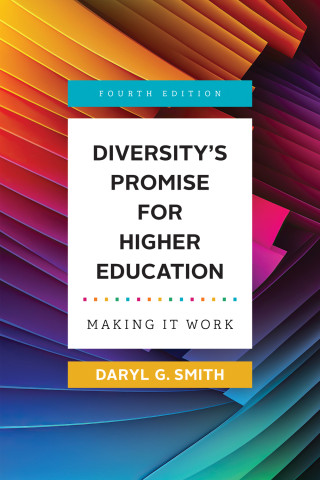 Cover image of Diversity's Promise for Higher Education