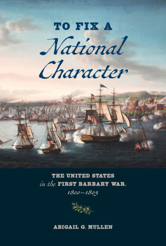 Cover image of To Fix a National Character