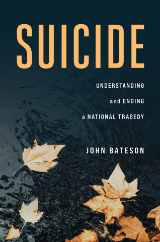 Cover image of Suicide