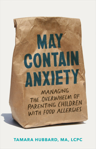 Cover image of May Contain Anxiety