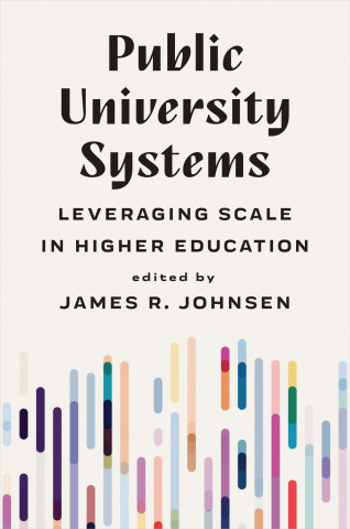 Cover image of Public University Systems