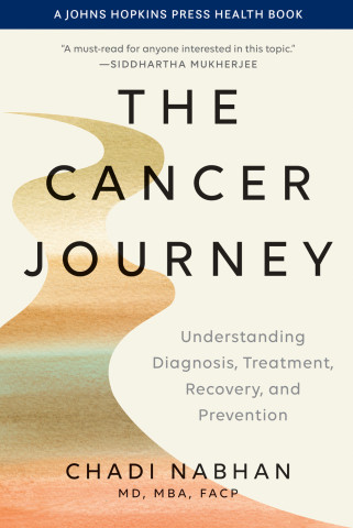 Cover image of The Cancer Journey