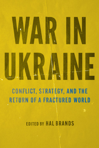 Cover image of War in Ukraine