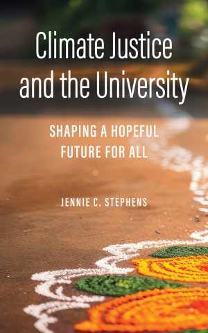 Cover image of Climate Justice and the University