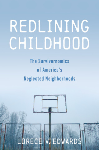 Cover image of Redlining Childhood