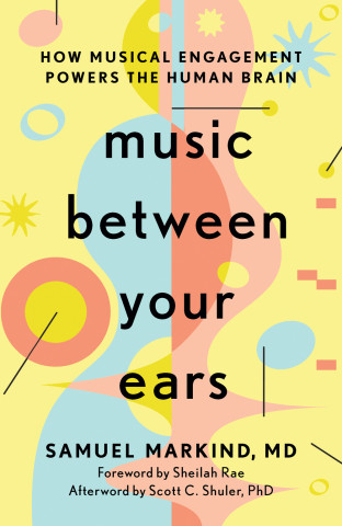 Cover image of Music Between Your Ears