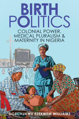 Cover image of Birth Politics