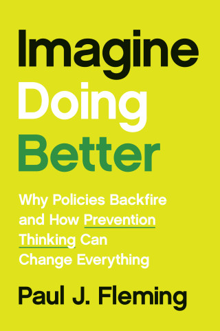 Cover image of Imagine Doing Better