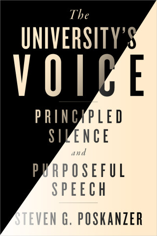 Cover image of The University's Voice