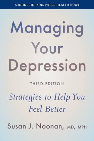 Cover image of Managing Your Depression