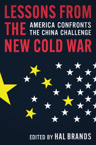 Cover image of Lessons from the New Cold War