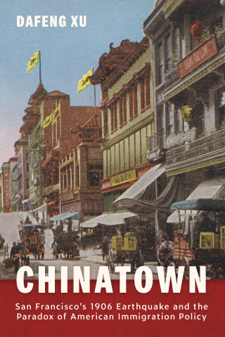 Cover image of Chinatown