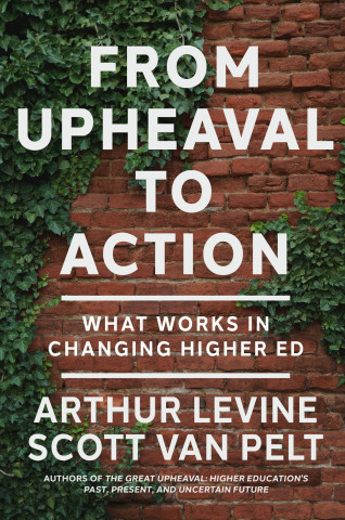 Cover image of From Upheaval to Action