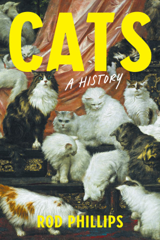 Cover image of Cats