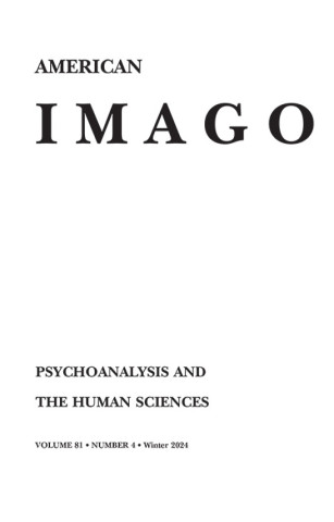 Cover image of American Imago