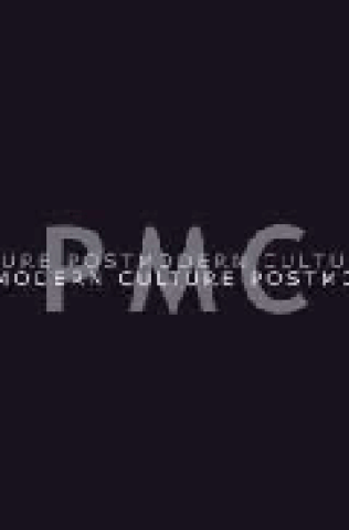 Cover image of Postmodern Culture