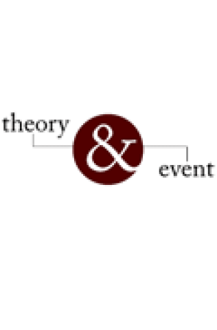 Cover image of Theory & Event