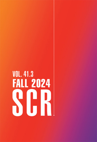 Cover image of South Central Review