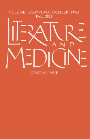 Cover image of Literature and Medicine