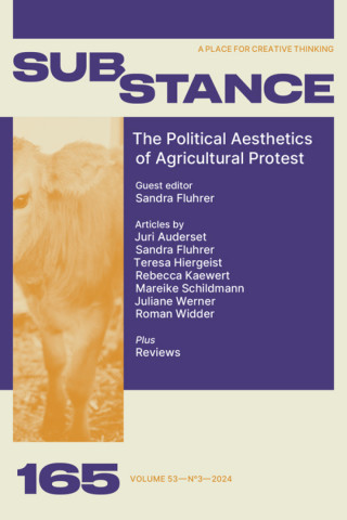 Cover image of SubStance