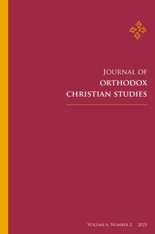 Cover image of Journal of Orthodox Christian Studies