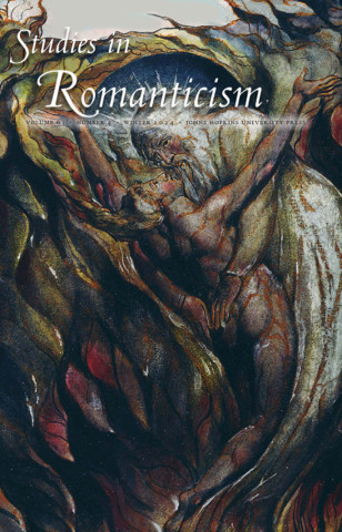 Cover image of Studies in Romanticism