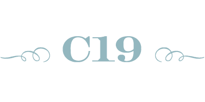 Logo for C19: The Society of Nineteenth-Century Americanists.