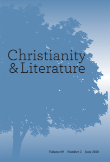 Christianity & Literature journal cover issue 69.2