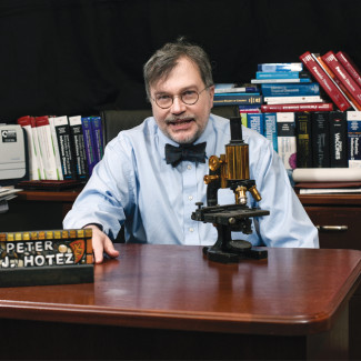 Peter J. Hotez, MD, PhD