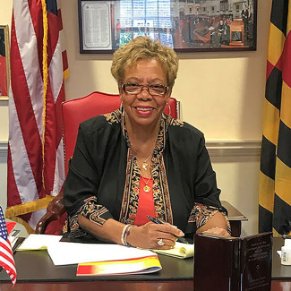 Shirley Nathan-Pulliam