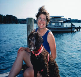 Susan Schmidt, Ph.D.