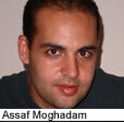 Assaf Moghadam