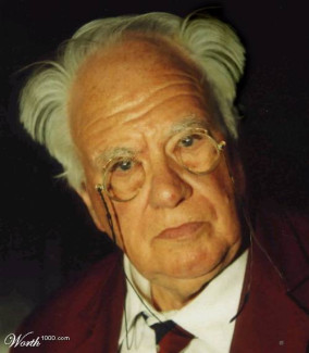 Patrick  Moore