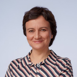 Maria Yudkevich